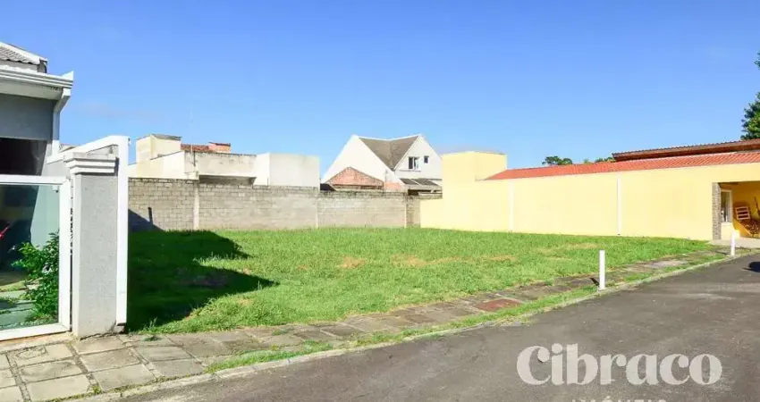 Terreno à venda na Rua Albino Sizanoski, 26, Vila Juliana, Piraquara