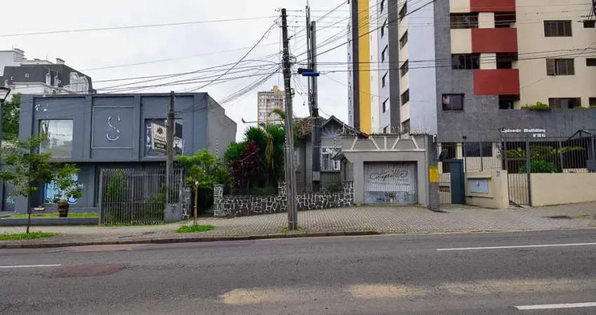 Cobertura à venda na Rua Brigadeiro Franco, 834, Mercês, Curitiba