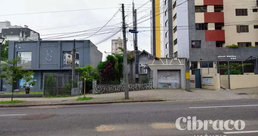 Cobertura à venda na Rua Brigadeiro Franco, 834, Mercês, Curitiba