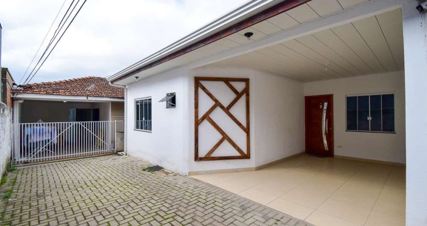 Sobrado com 3 quartos no Sítio Cercado de 120m²