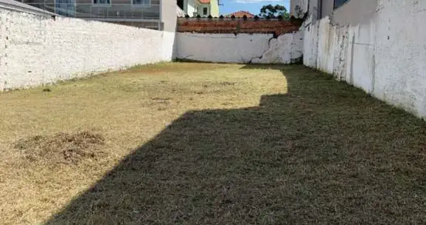 Terreno comercial para alugar na Rua Tamboara, 59, Capão da Imbuia, Curitiba