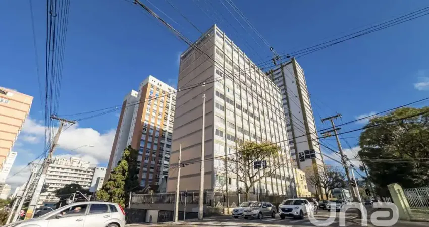 Apartamento com 3 quartos à venda na Rua Ubaldino do Amaral, 580, Alto da Rua XV, Curitiba