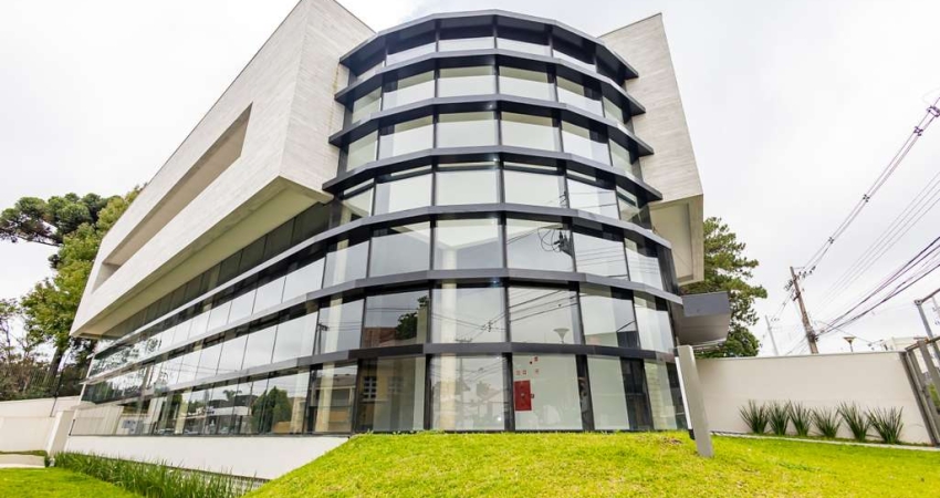 Loja no Batel de 1.226,31m²