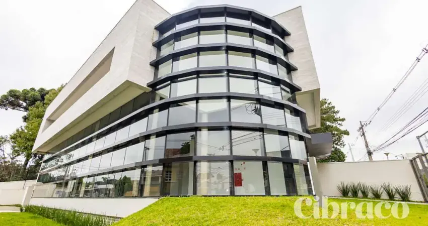 Ponto comercial com 2 salas para alugar na Rua Bispo Dom José, 2272, Batel, Curitiba