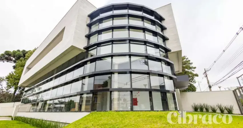 Ponto comercial com 2 salas para alugar na Rua Bispo Dom José, 2272, Batel, Curitiba