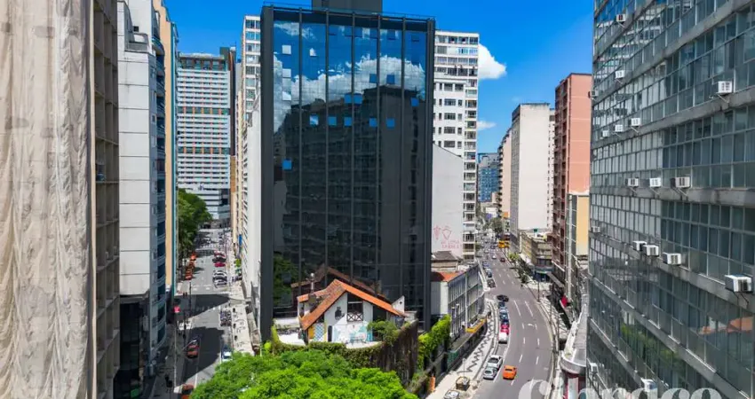 Ponto comercial com 1 sala para alugar na Alameda Doutor Carlos de Carvalho, 35, Centro, Curitiba