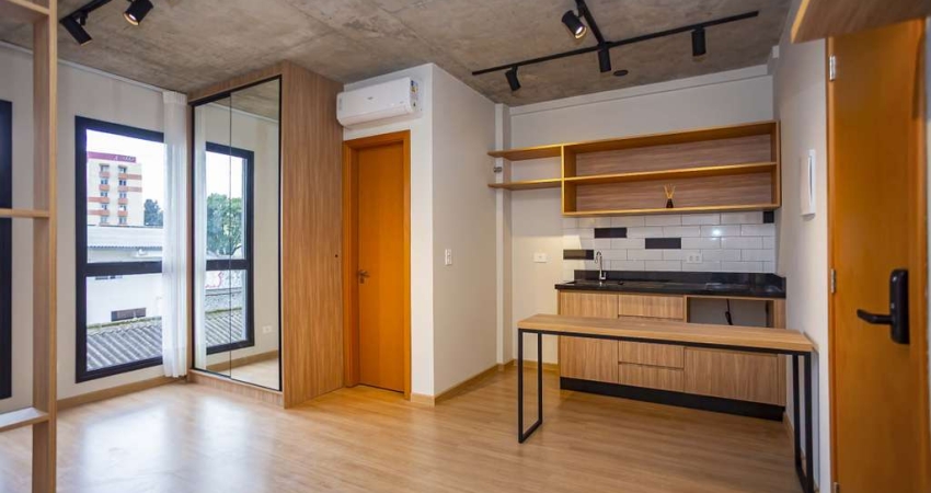 Apartamento com 1 quarto no São Francisco de 60,13m² - Edifício Casa Trajano