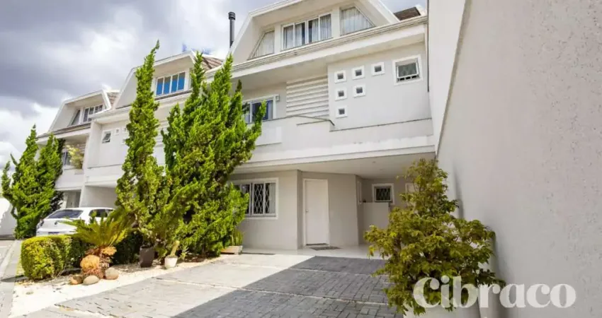 Casa com 4 quartos à venda na Rua Mercedes Seiler Rocha, 190, Bacacheri, Curitiba