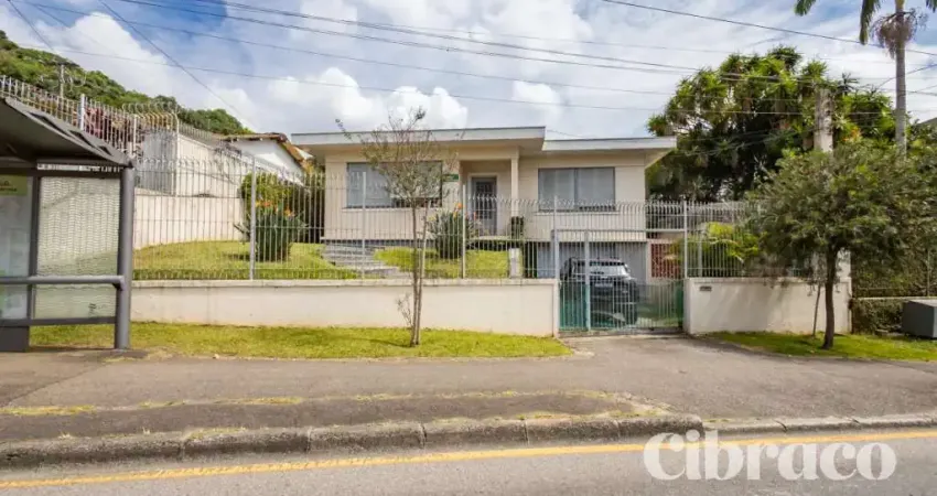 Casa à venda na Rua Nilo Peçanha, 2801, Bom Retiro, Curitiba