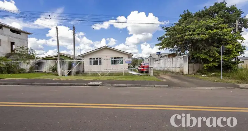 Casa com 2 quartos à venda na Rua José Vidolin, 12, Jardim Paraná, Colombo