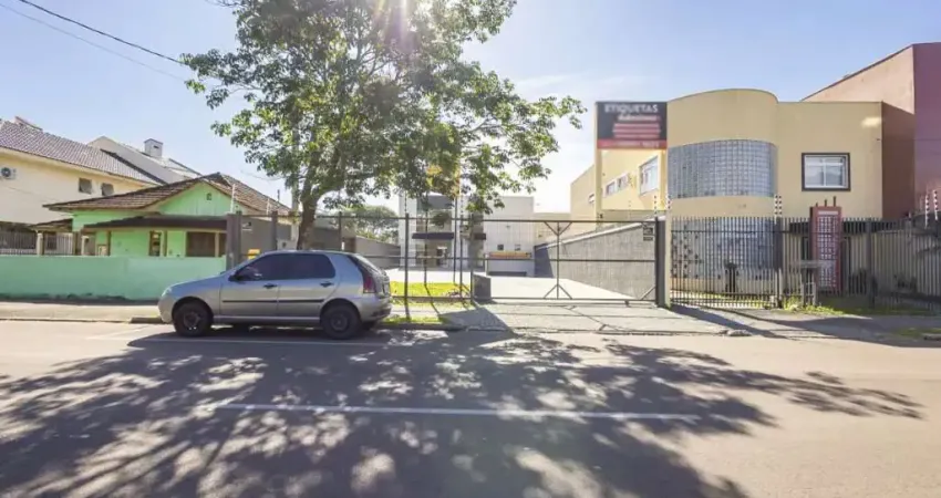 Ponto comercial para alugar na Rua Guilherme Ihlenfeldt, 800, Tingui, Curitiba