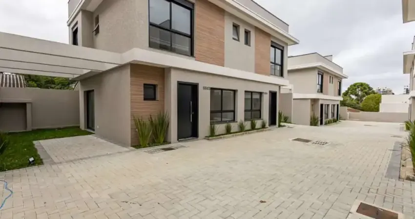 Casa com 3 quartos à venda na Rua Ary Barroso, 800, Boa Vista, Curitiba