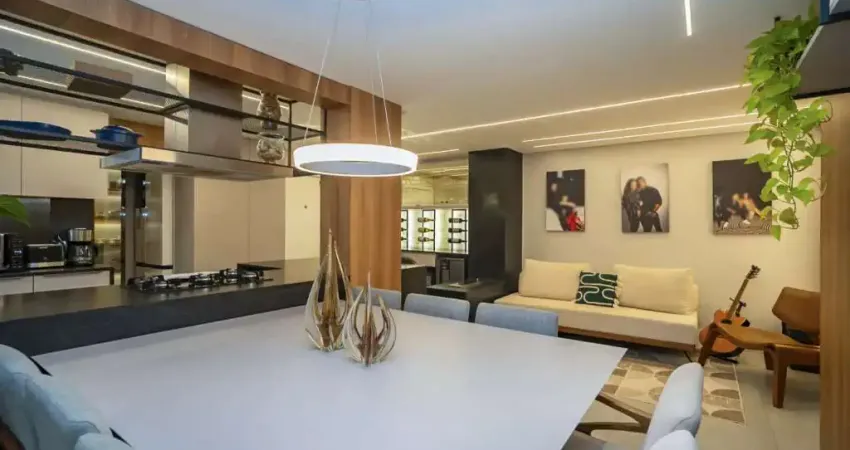 Apartamento com 3 quartos à venda na Rua Doutor Pedrosa, 104, Centro, Curitiba