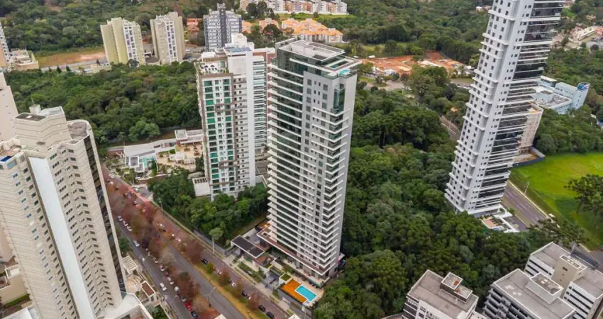 Apartamento com 4 quartos à venda na Rua Deputado Heitor Alencar Furtado, 3315, Ecoville, Curitiba