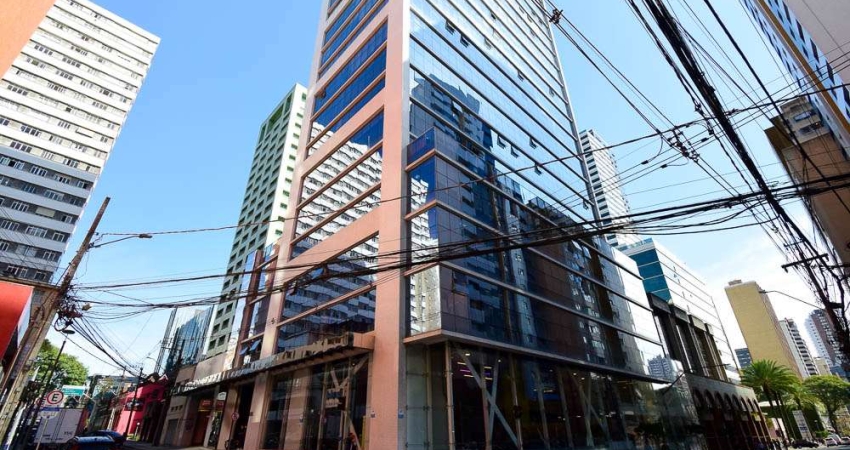 Conjunto Comercial no Centro com 54m² - Edifício Workspace Brigadeiro