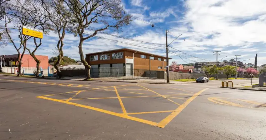 Ponto comercial com 2 salas para alugar na Rua Via Veneto, 1540, Santa Felicidade, Curitiba