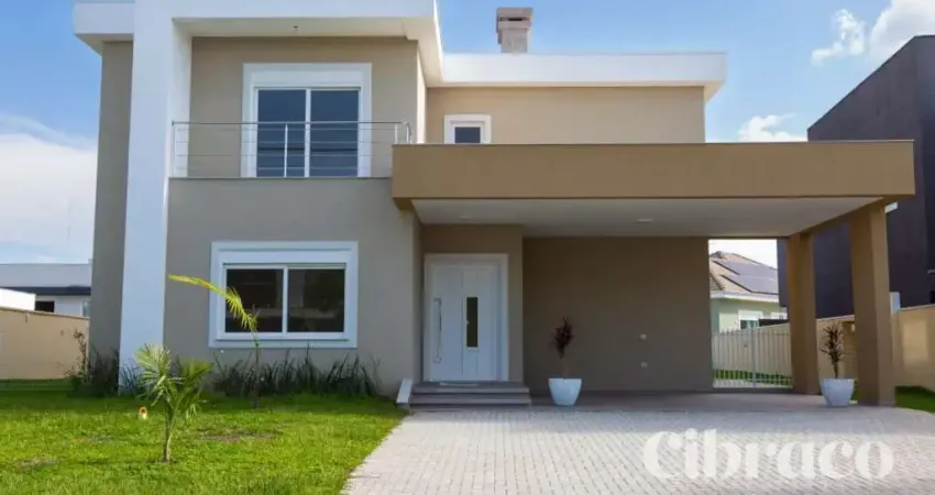 Casa com 4 quartos à venda na Rua Jaú, 858, Alphaville Graciosa, Pinhais