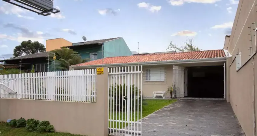 Casa com 2 quartos à venda na Rua Estrada da Graciosa, 1107, Atuba, Curitiba