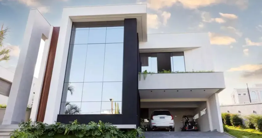 Casa à venda na Rua Mamoré, 421, Alphaville Graciosa, Pinhais