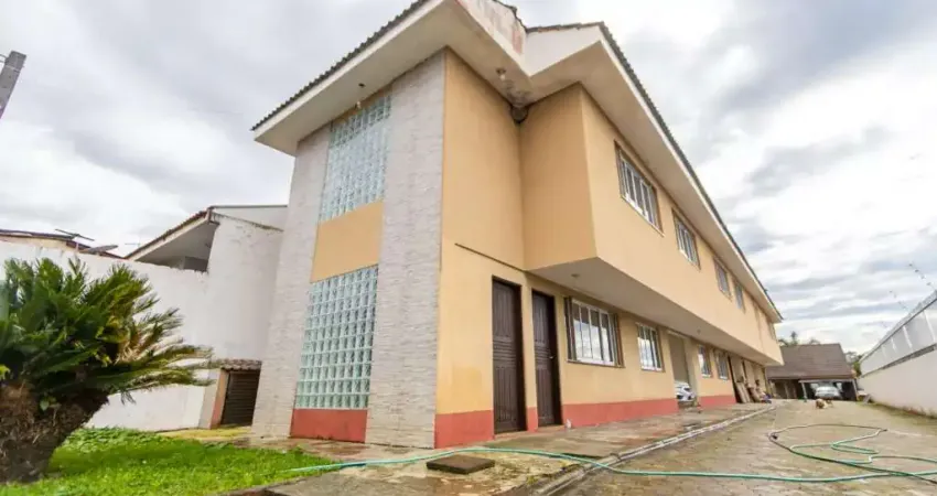 Casa com 2 quartos à venda na Rua Padre Mariano, 163, Vila Fuck, Piraquara