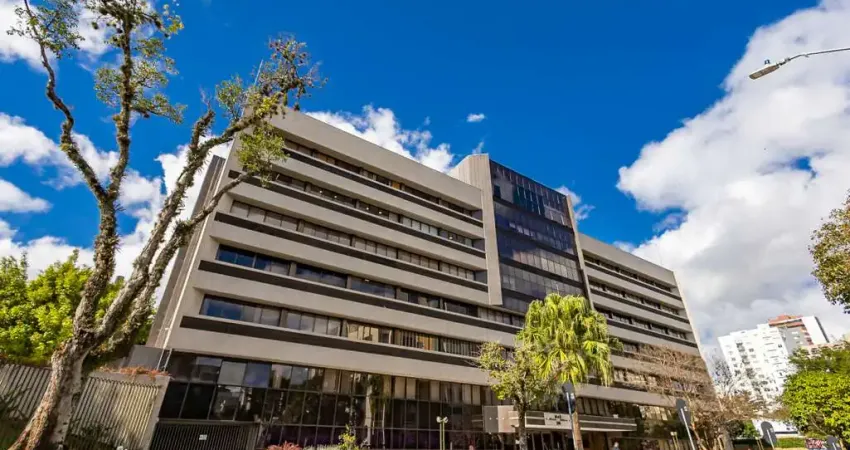Sala comercial com 1 sala à venda na Rua da Paz, 195, Centro, Curitiba