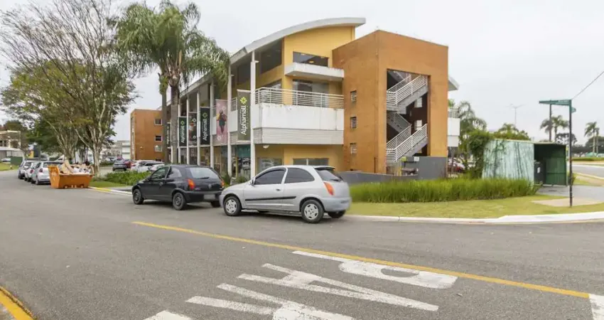 Loja no alphaville graciosa em pinhais de 81m² -  alpha mall graciosa