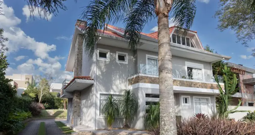 Casa com 4 quartos à venda na Rua Tambaquis, 78, Alphaville Graciosa, Pinhais