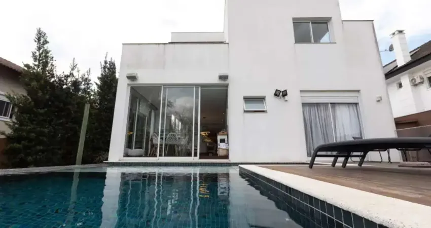 Casa com 5 quartos à venda na Rua das Gaivotas, 30, Alphaville Graciosa, Pinhais