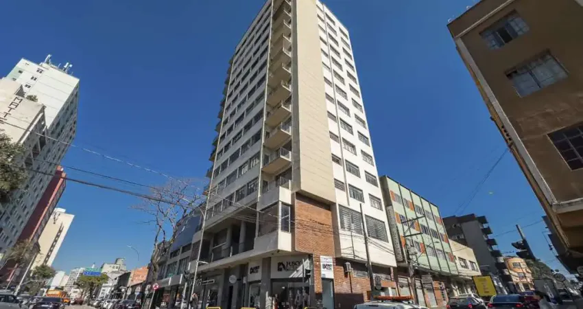 Apartamento com 2 quartos à venda na Rua Barão do Serro Azul, 331, Centro, Curitiba