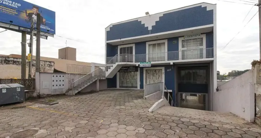Apartamento com 3 quartos à venda na Avenida Anita Garibaldi, 3312, Juvevê, Curitiba