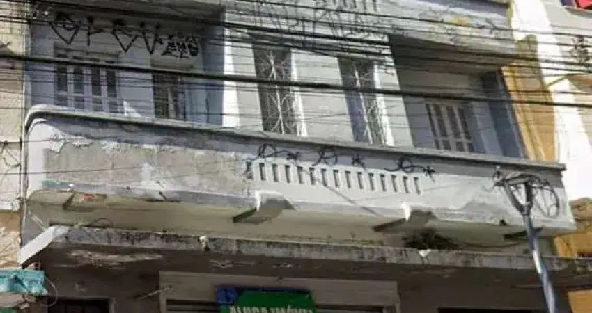 Prédio à venda na Rua Riachuelo, 376-380, Centro, Curitiba