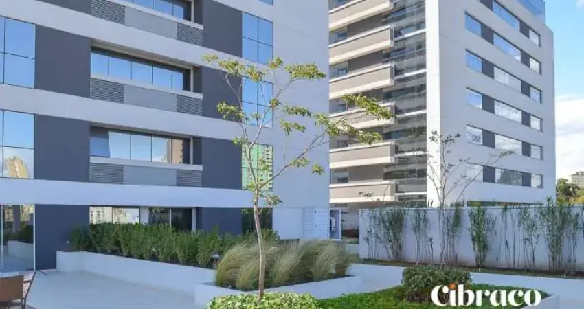 Apartamento no Centro Cívico com 2 quartos de 103,94m² - Edifício Centro Cívico