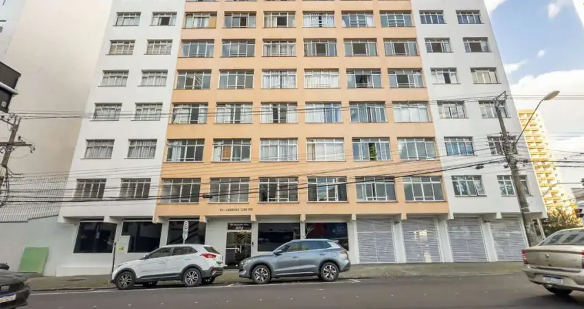 Apartamento com 3 quartos à venda na Rua Lamenha Lins, 305, Centro, Curitiba