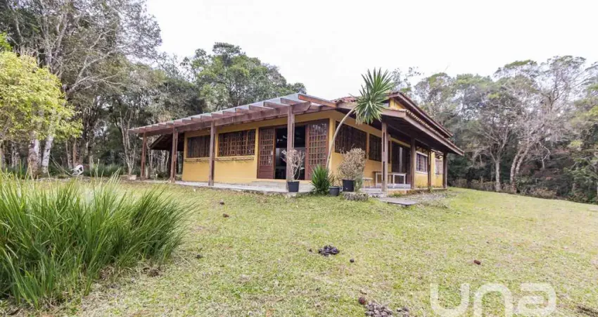 Chácara / sítio com 2 quartos à venda na Estrada Antonio Brudeck, 336, Vila Fuck, Piraquara