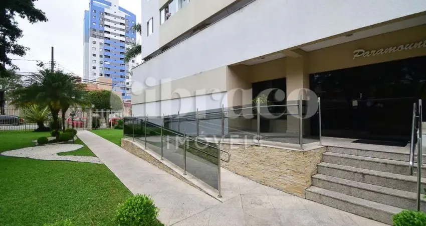 Apartamento a venda no Cabral com 2 quartos de 70m² de área total - Edifício Paramount