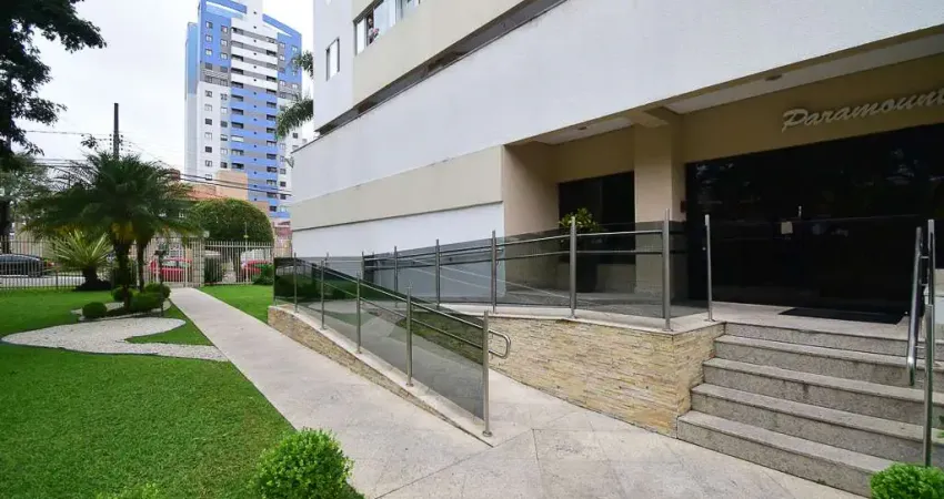 Apartamento a venda no cabral com 2 quartos de 70m² de área total - edifício paramount