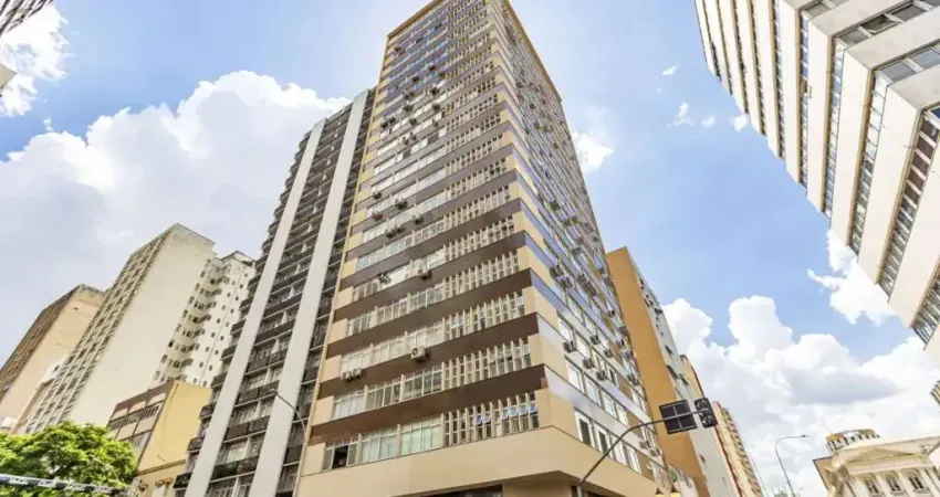 Sala comercial com 7 salas à venda na Rua Marechal Deodoro, 503, Centro, Curitiba