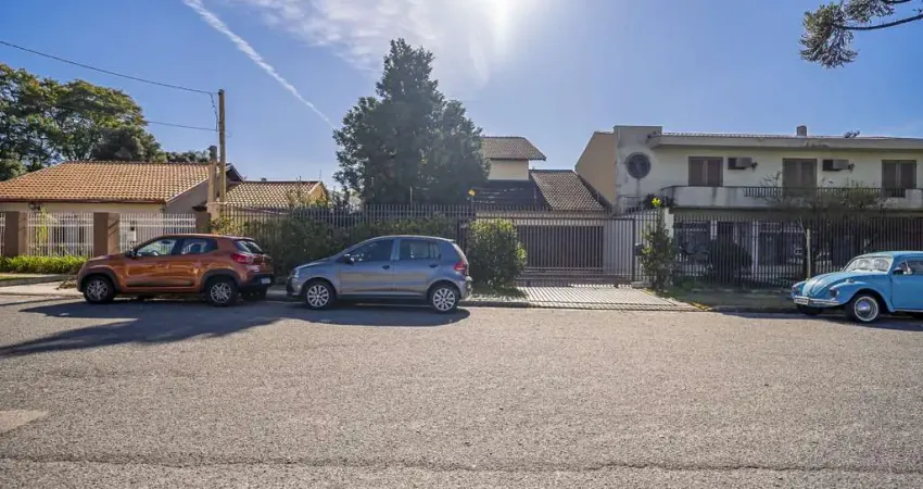 Casa com 5 quartos à venda na Rua Ozório Duque Estrada, 81, Jardim Social, Curitiba