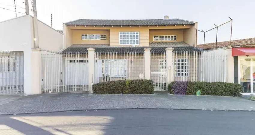 Casa com 3 quartos à venda na Rua Santa Zita, 241, Guaíra, Curitiba