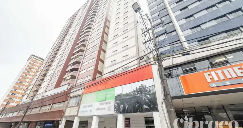 Apartamento para alugar no centro com 1 quarto - edifício astro