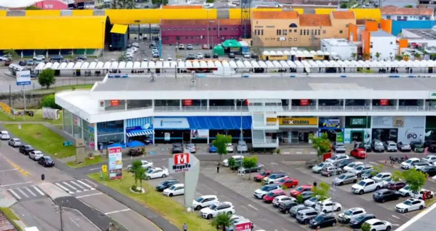 Sala comercial com 1 sala para alugar na Rua Alfredo José Pinto, 1850, Fazendinha, Curitiba