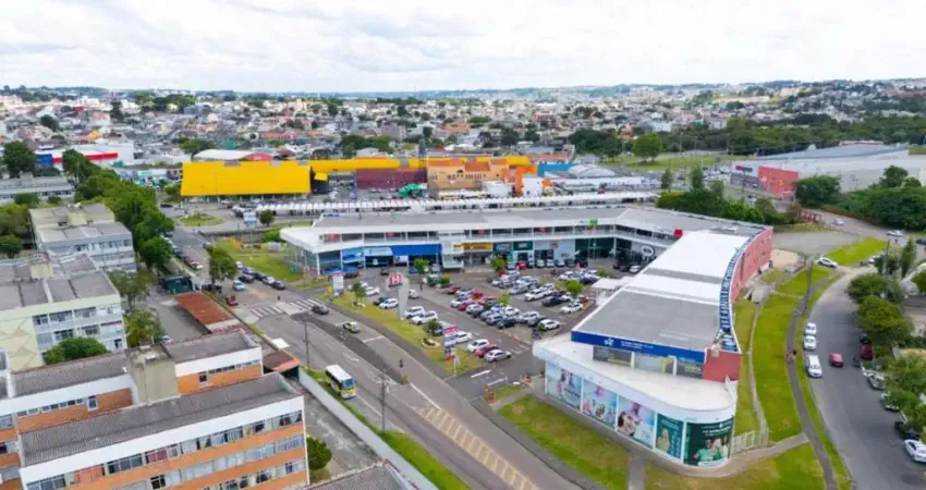 Sala comercial com 1 sala para alugar na Rua Alfredo José Pinto, 1850, Fazendinha, Curitiba