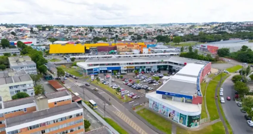 Sala comercial com 1 sala para alugar na Rua Alfredo José Pinto, 1850, Fazendinha, Curitiba