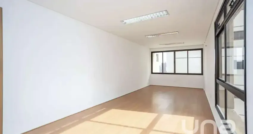 Sala comercial com 1 sala à venda na Rua Silveira Peixoto, 1040, Água Verde, Curitiba