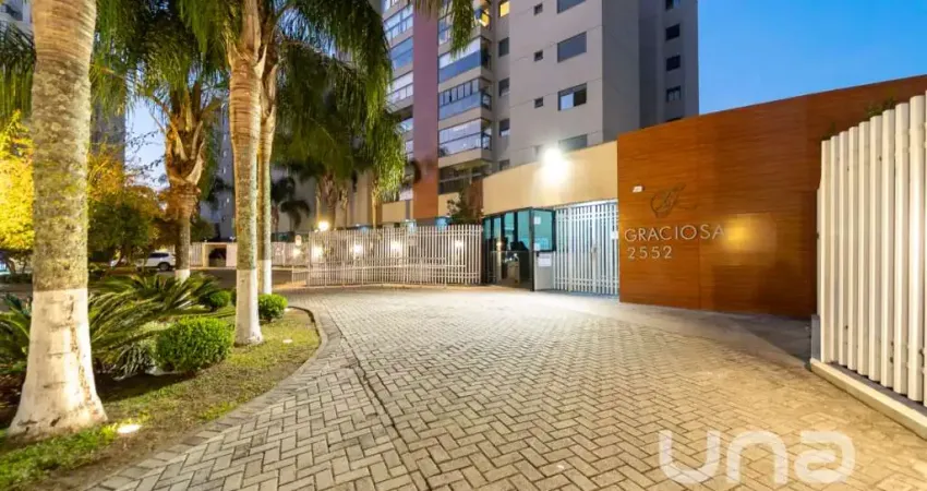 Apartamento com 3 quartos à venda na Rua Prefeito Ângelo Ferrário Lopes, 2552, Hugo Lange, Curitiba