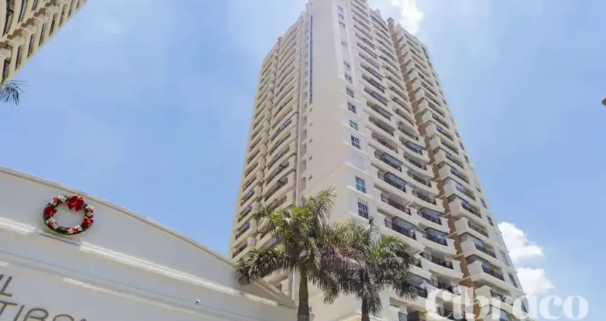 Cobertura na vila izabel com 2 quartos de 339,40m² - edifício soleil curitibano