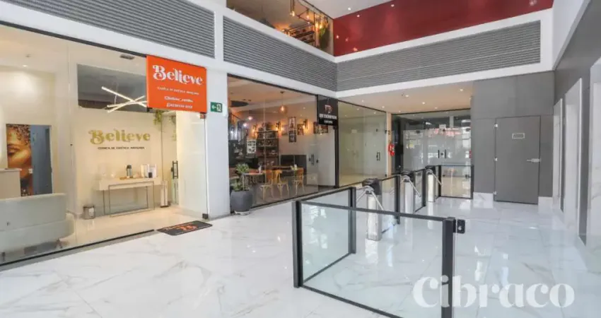 Conjunto Comercial no Centro de 43,79m² - Edifício Century Seven