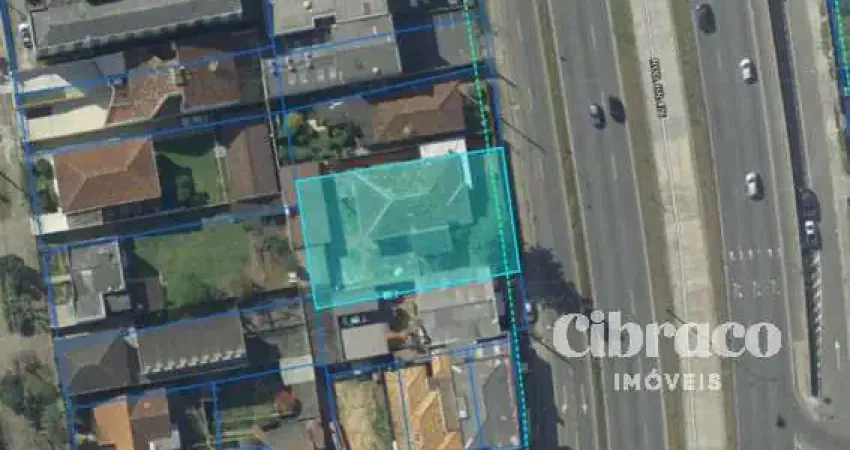 Casa à venda na Rodovia BR-116, 7968, Cristo Rei, Curitiba