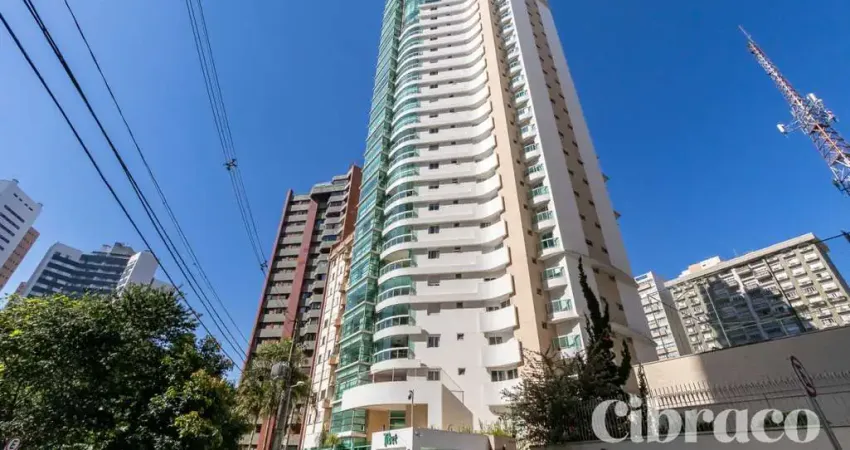 Apartamento à venda na Rua Bruno Filgueira, 93, Água Verde, Curitiba