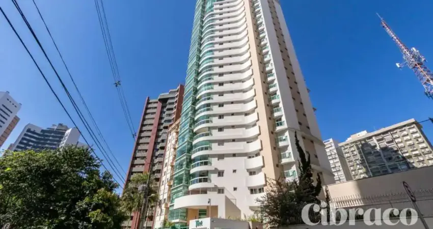 Apartamento à venda na Rua Bruno Filgueira, 93, Água Verde, Curitiba